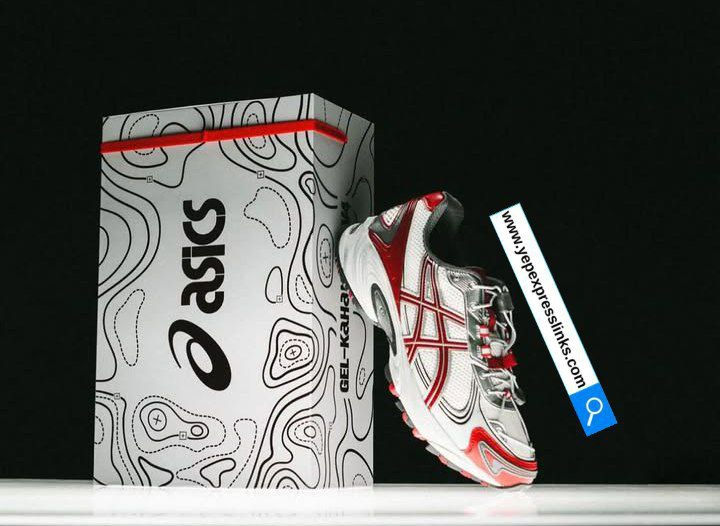 Miniatura: Asics Gel Kahana