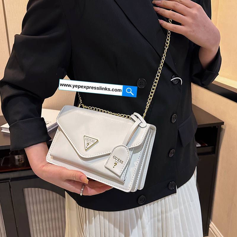 Miniatura: Bolso de hombro Guess