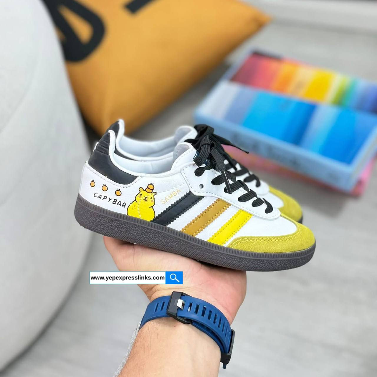 Adidas Samba para niños