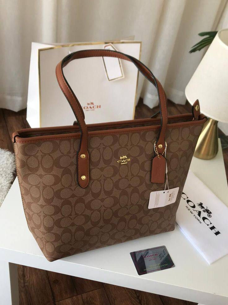 Miniatura: Lista De Bolsas De Coach