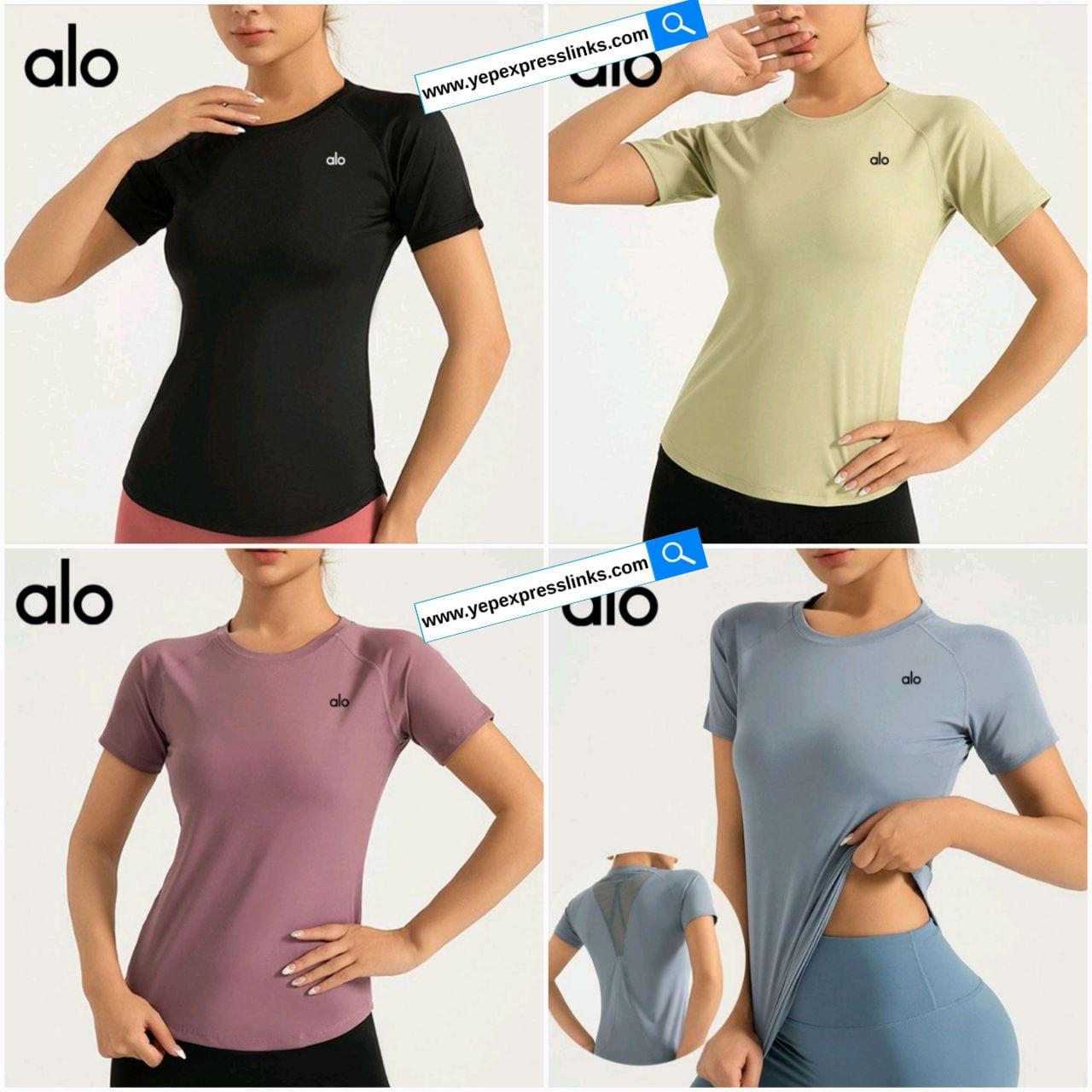 Maglietta Alo