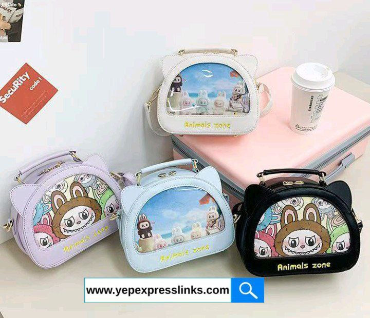 Borsa Labubu