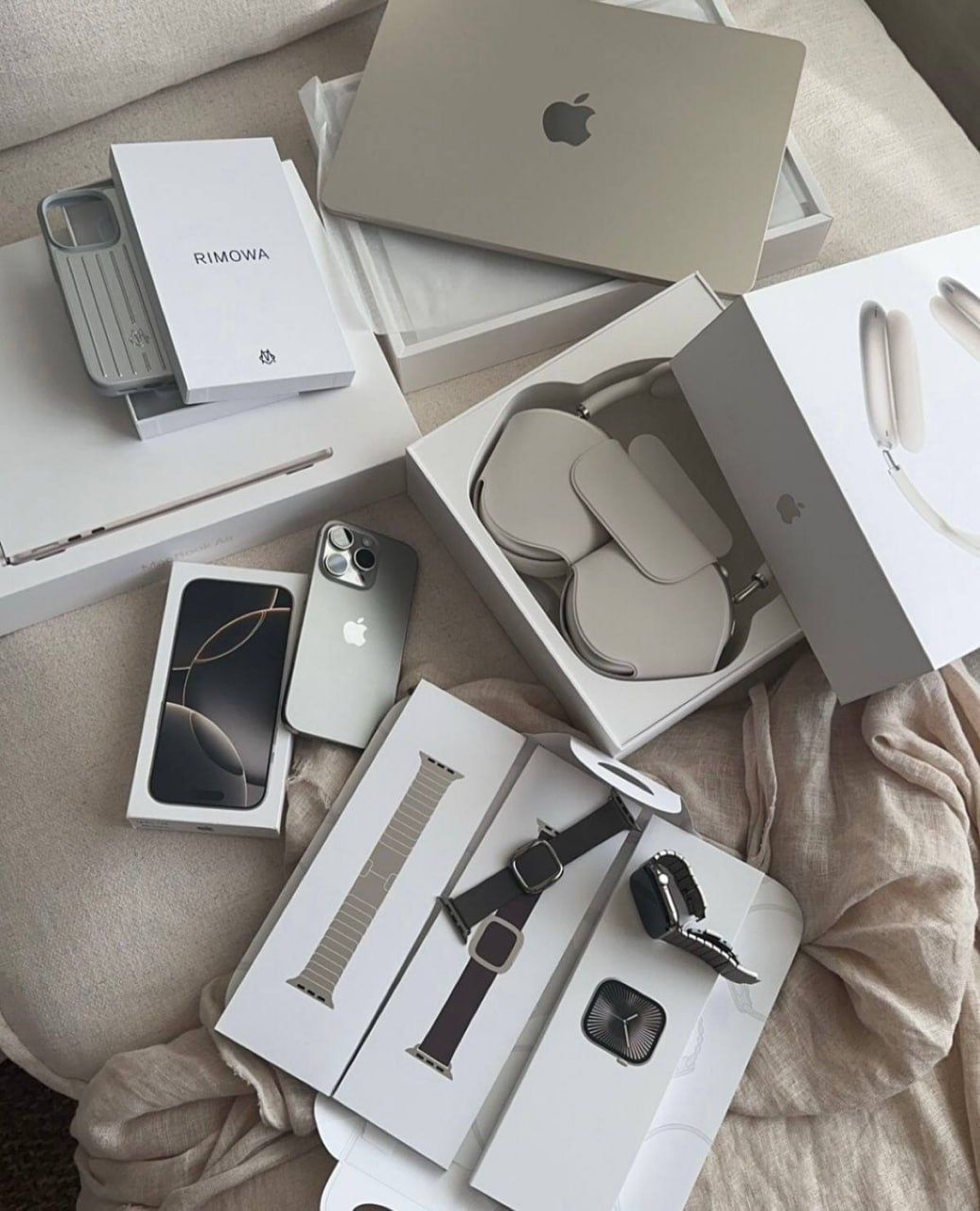 Lista de Auriculares Apple ⌚️🎧