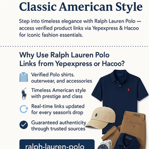 Ralph Lauren Polo Yepexpress: Ellenőrzött linkek a klasszikus amerikai stílushoz