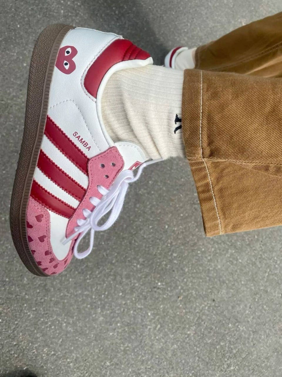 Miniatura: Adidas Samba Para Niños