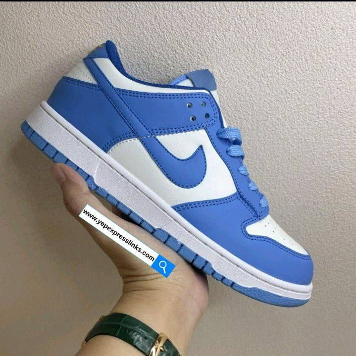 Indexkép: Nike DUNK alacsony szárú edzőcipők