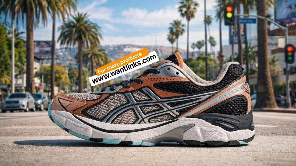 Asics Zapato