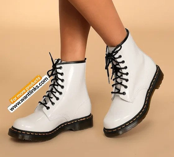 Miniatura: Dr Martens Lista De Zapato & Sandalias & Batos