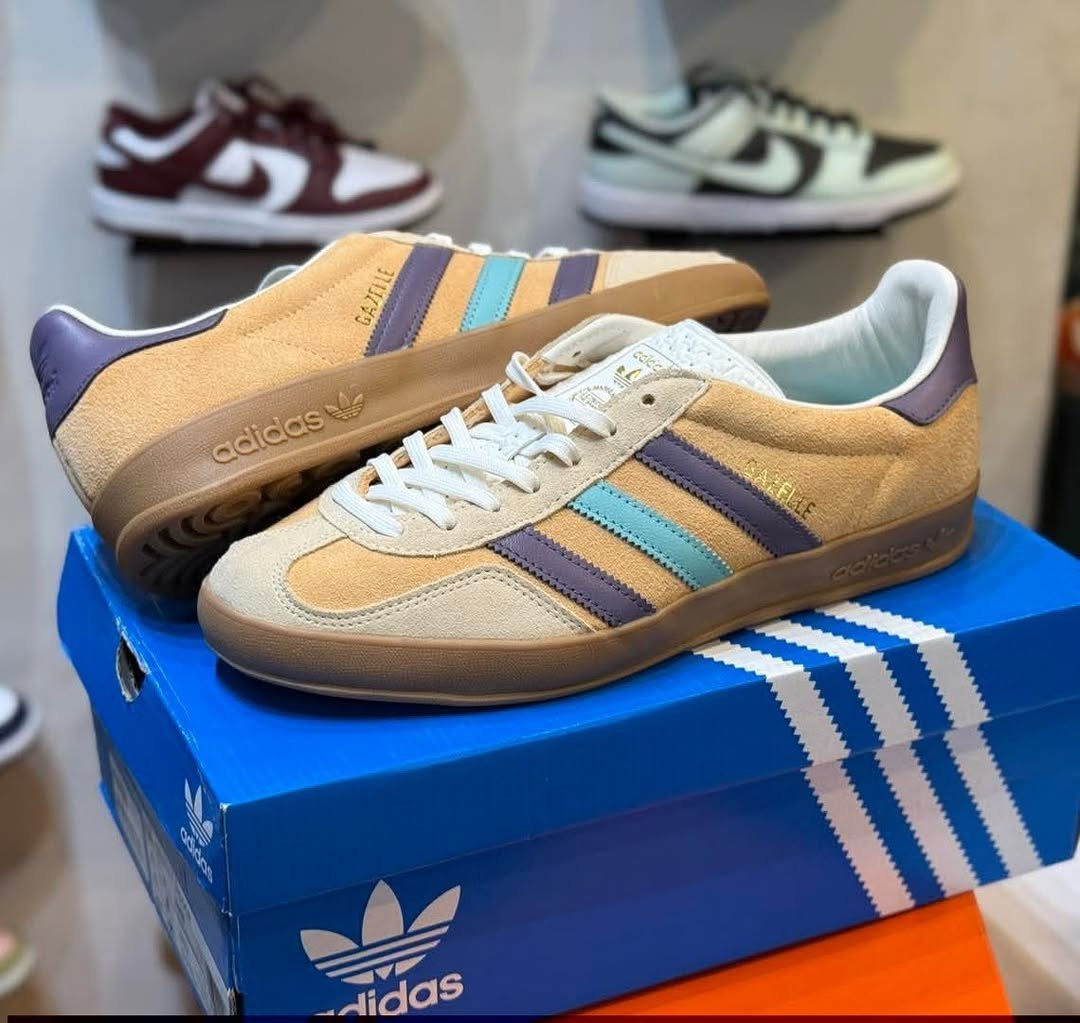 Adidas Gazelle Zapato