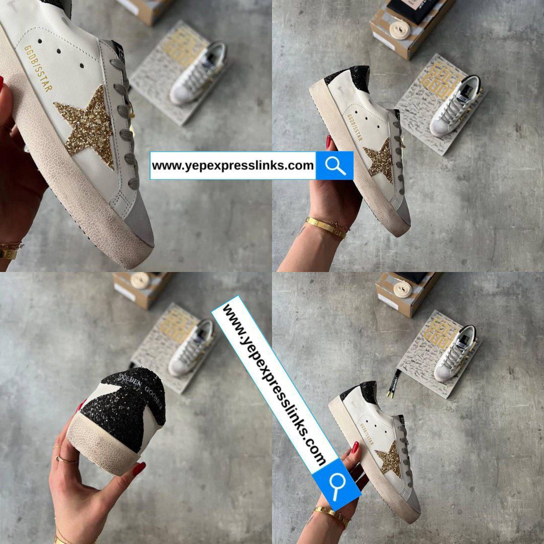 Golden Goose edzőcipők