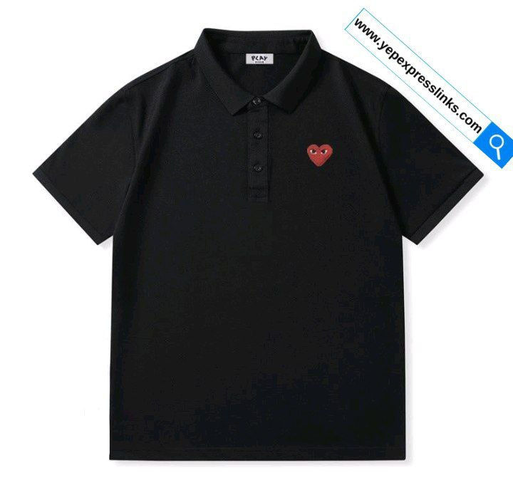 Indexkép: Comme Des Garçons Play Polo póló