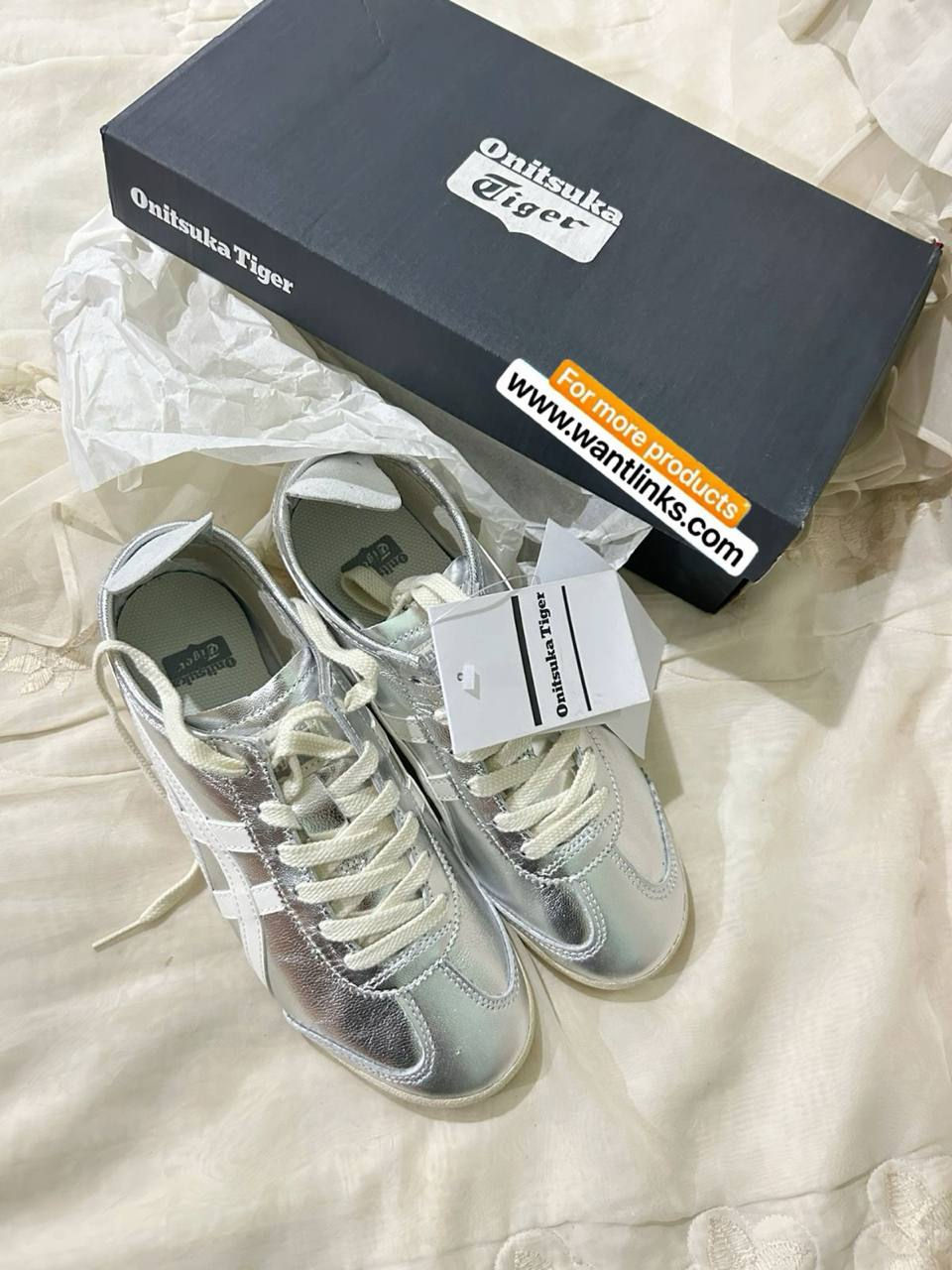 Miniatura: Onitsuka Tiger Mexico 66 Zapatillas