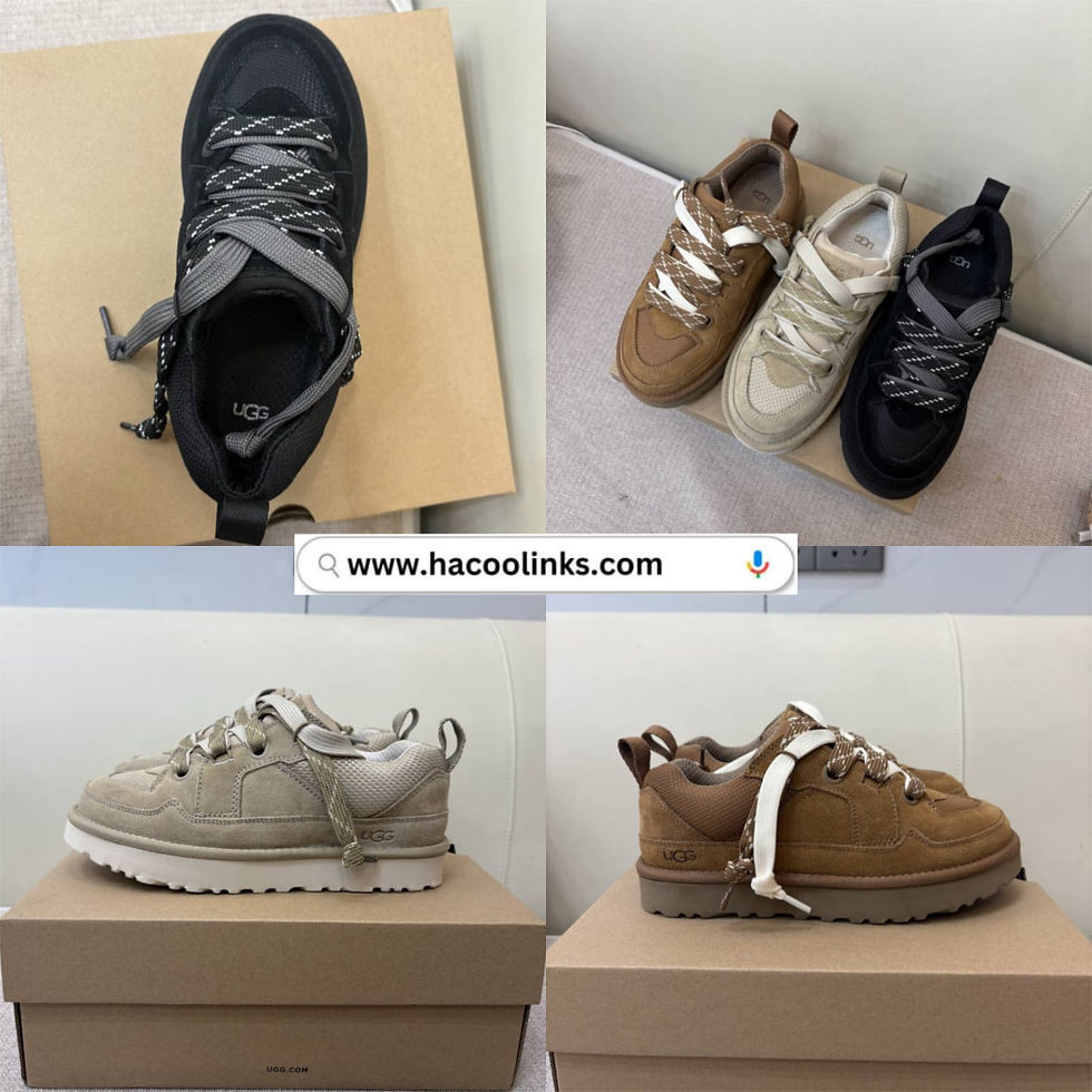 Zapatos Ugg