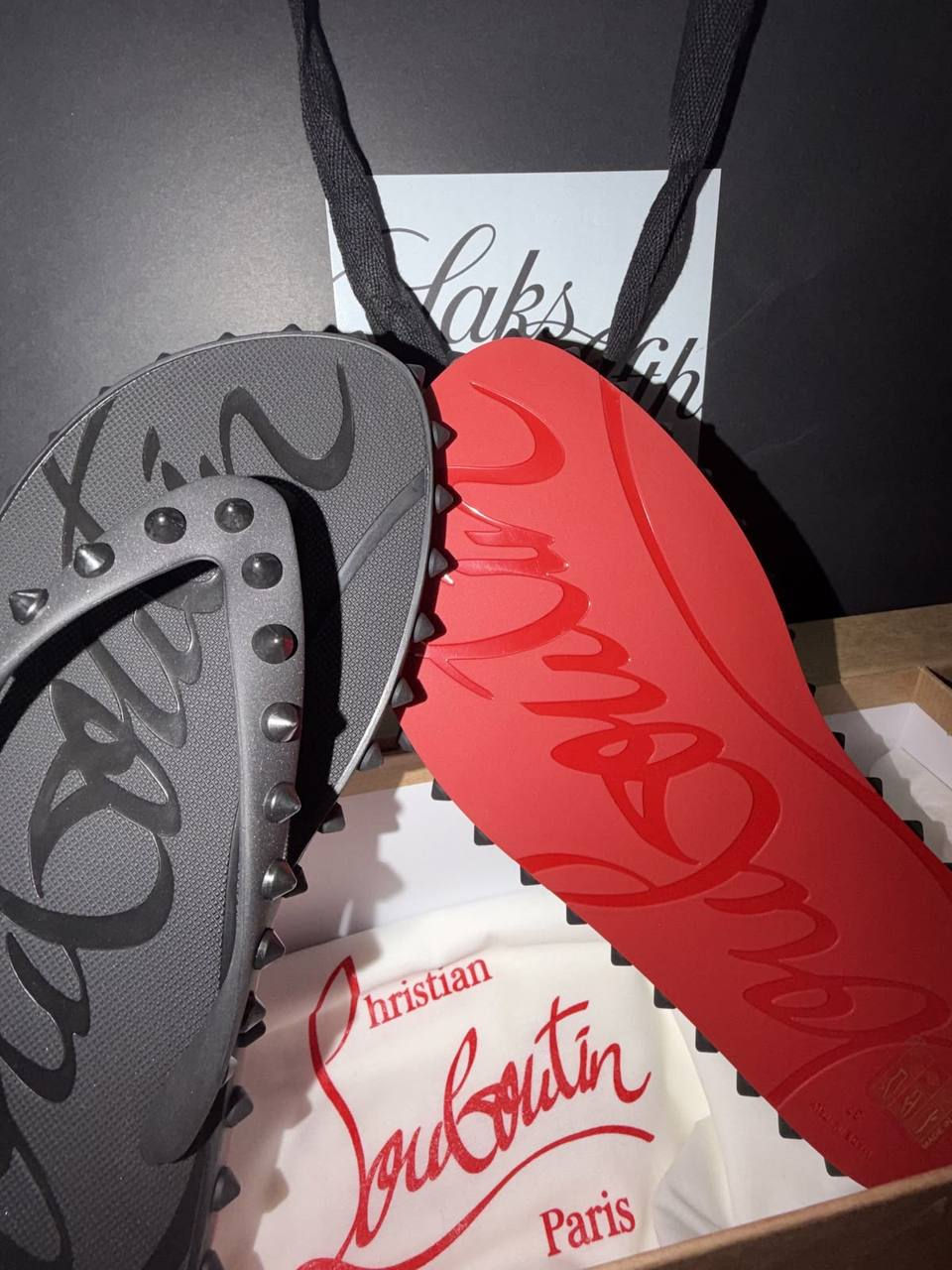 Miniatura: Lista de Zapatos Christian Louboutin