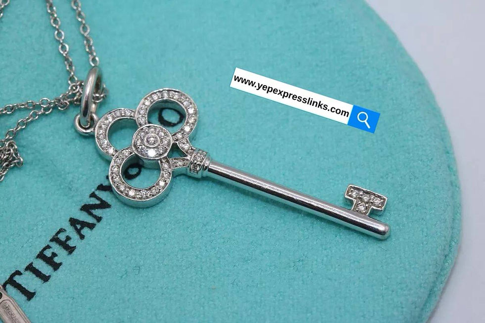 Miniatura: Collar Tiffany