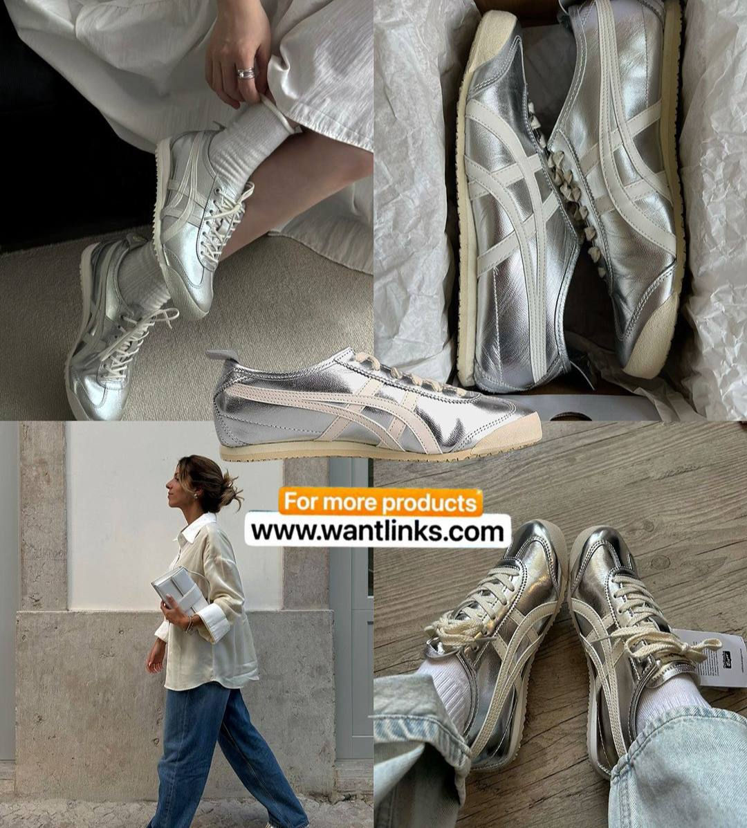Onitsuka Tiger Mexico 66 Zapatos