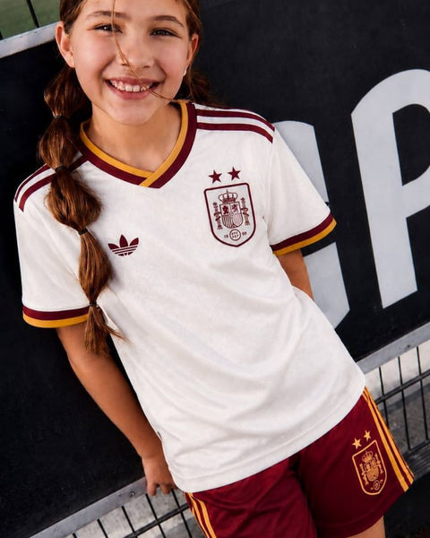Camiseta España 2 estrellas