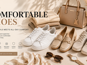 How to Choose Comfortable Shoes Without Sacrificing Style