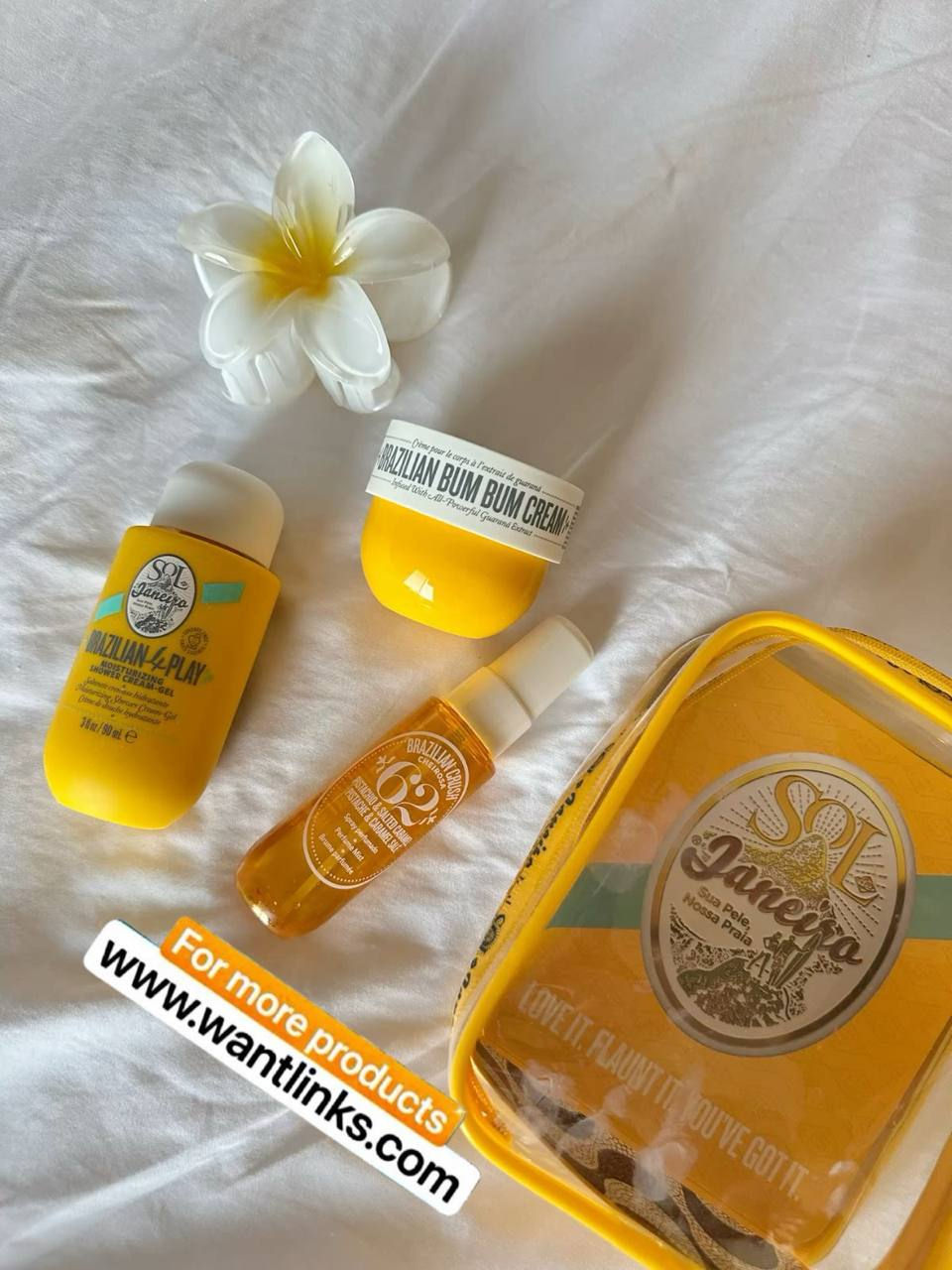 Miniatura: Conjunto Sol de Janeiro