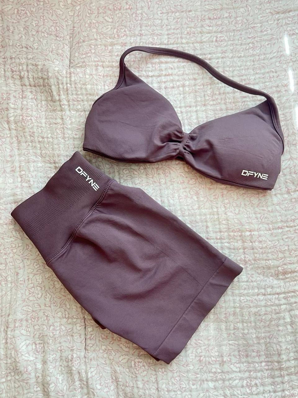 Miniatura: Dfyne Color Conjunto Deportivo ☕️