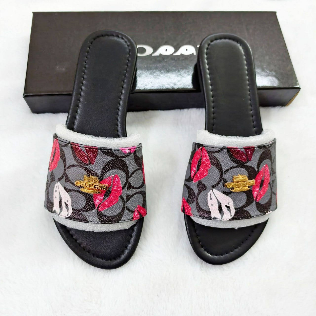 Lista de Pantuflas
