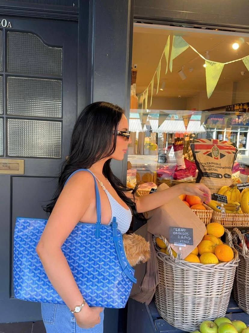 Lista de Bolso Goyard