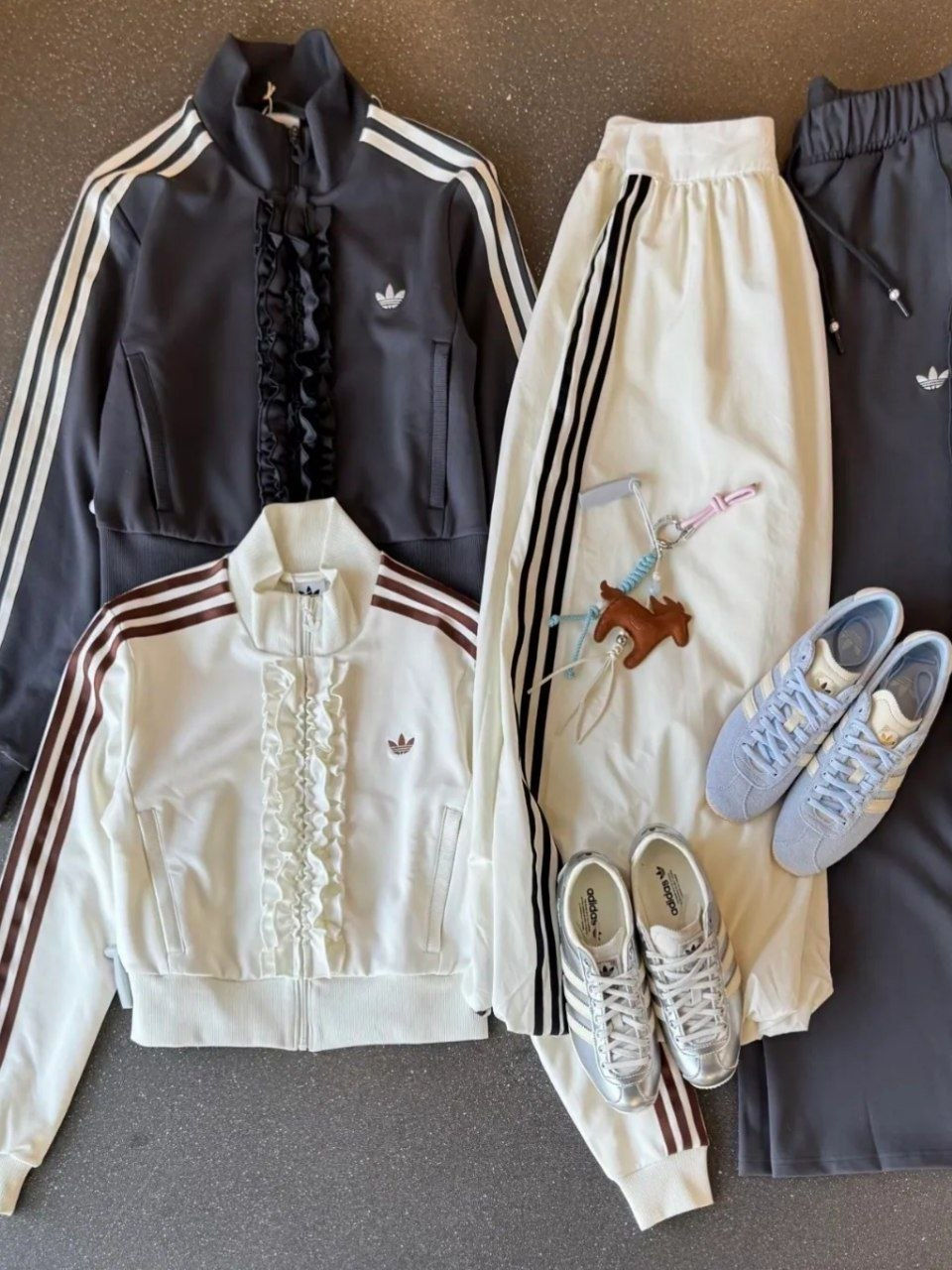 Indexkép: Adidas List
