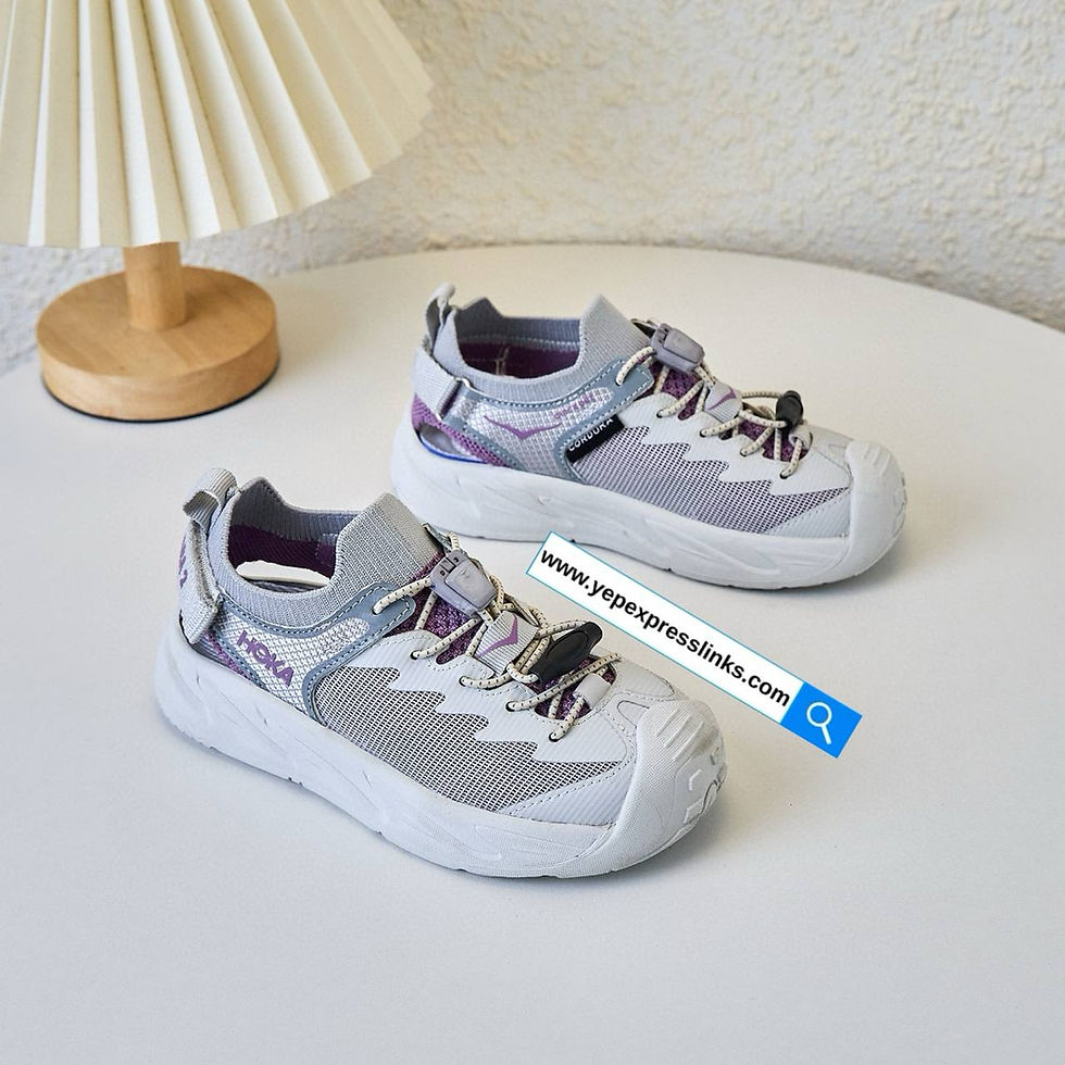 Miniatura: Zapatos para niños Hoka