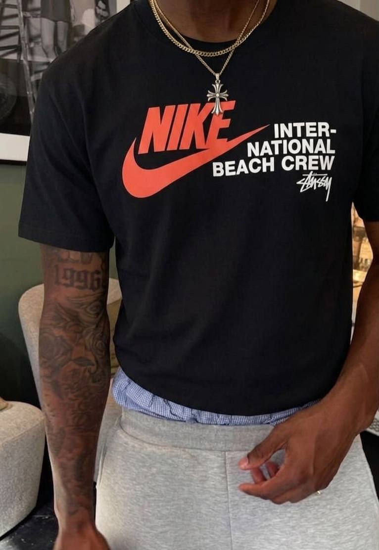 Miniatura: Lista de Camiseta Nike x Stüssy