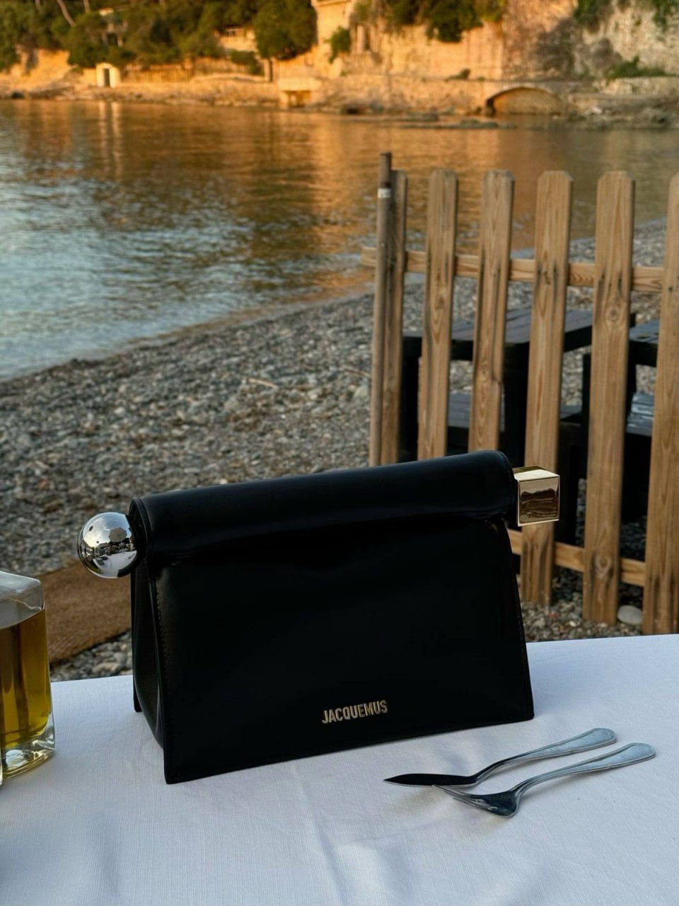Miniatura: Jacquemus Bolso de Mano