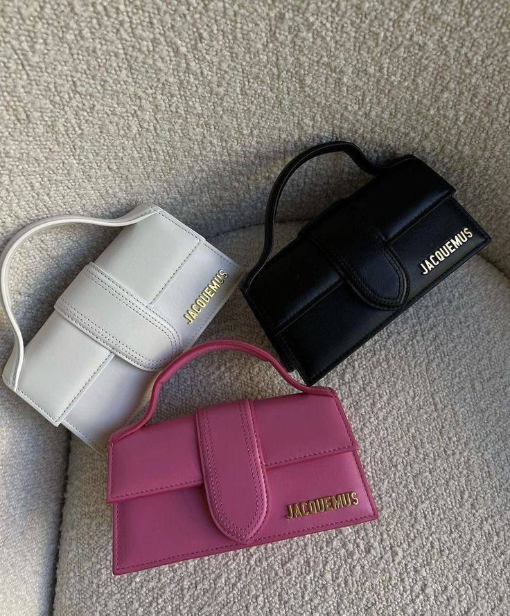 Miniatura: Lista de Bolso Jacquemus