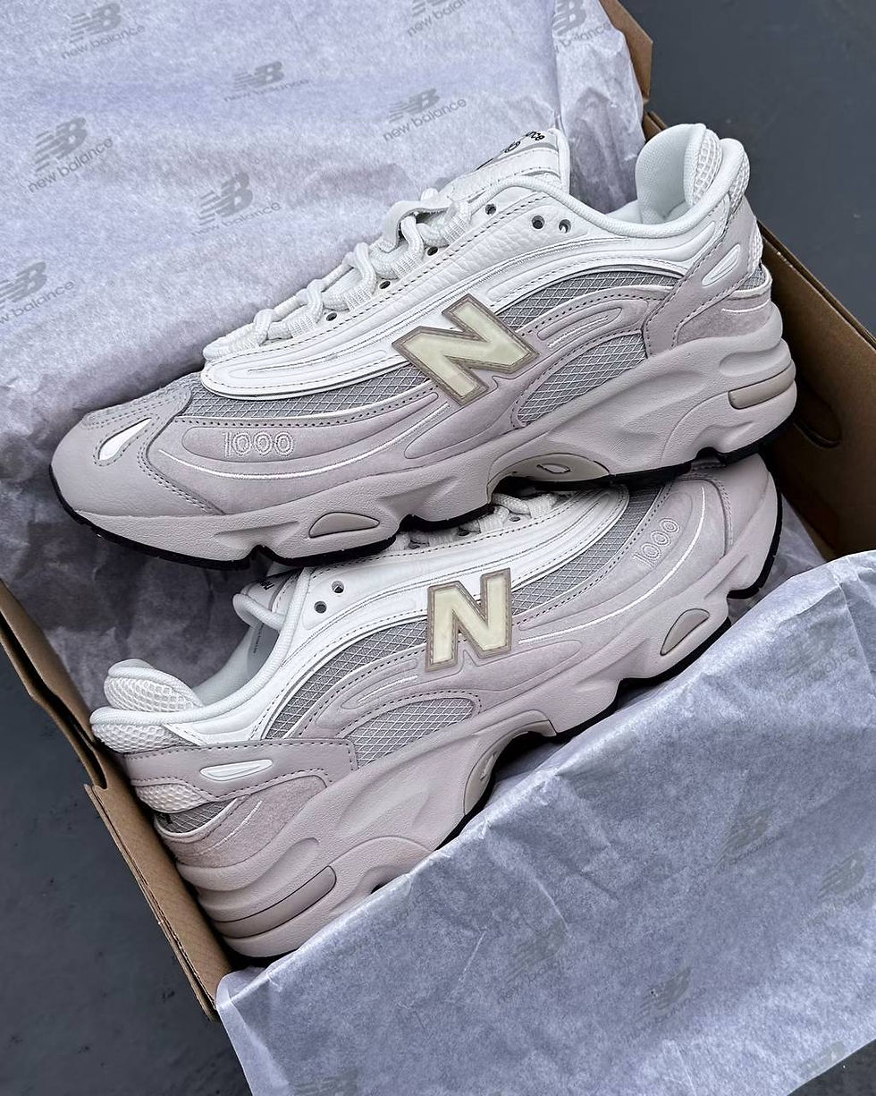 Miniatura: Zapatillas New Balance 1000 Angoora Moonrock