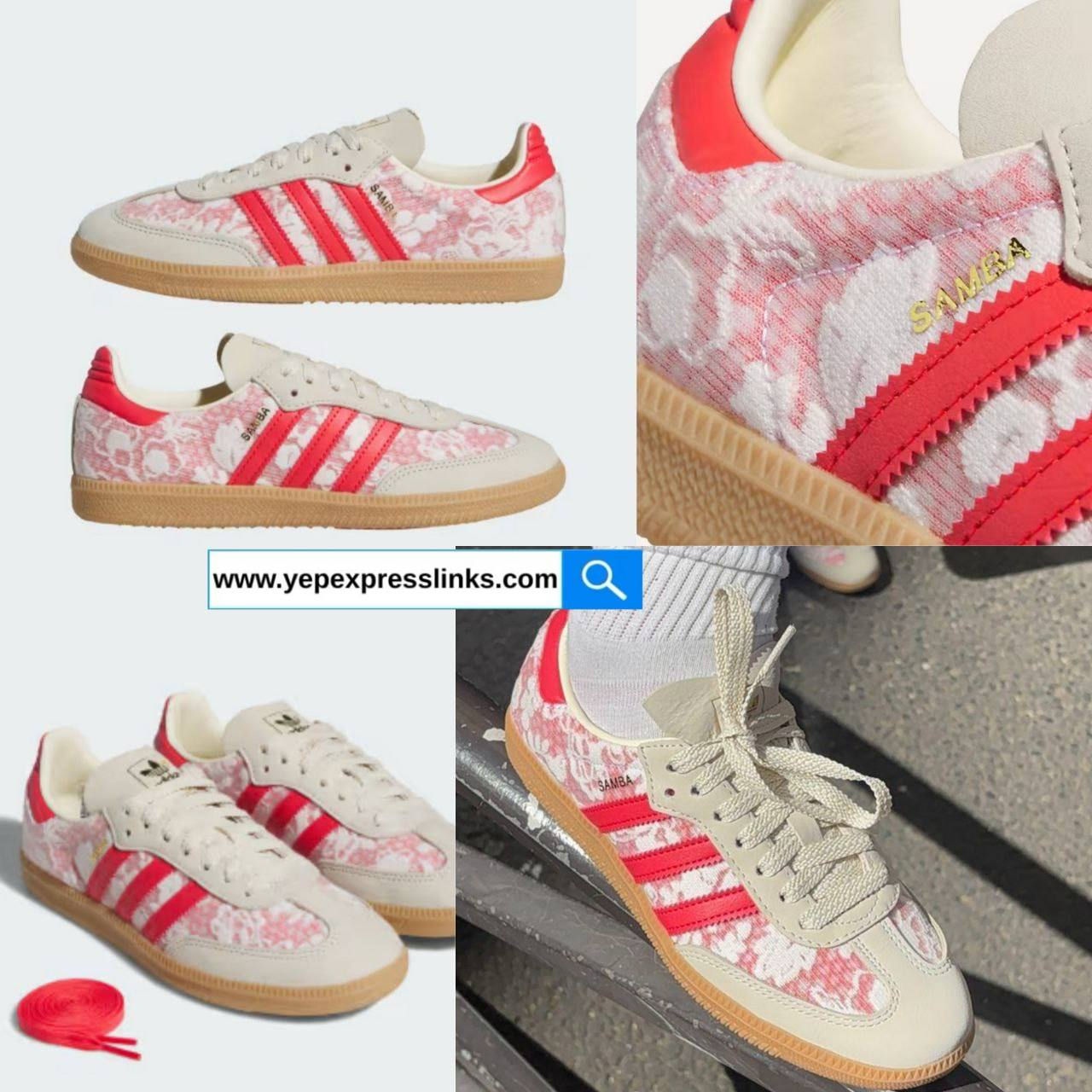 Chaussures Adidas Samba
