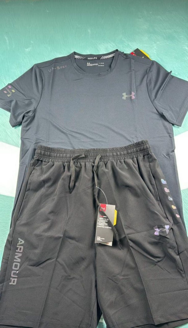 Miniaturbild: Under Armour Shorts Set