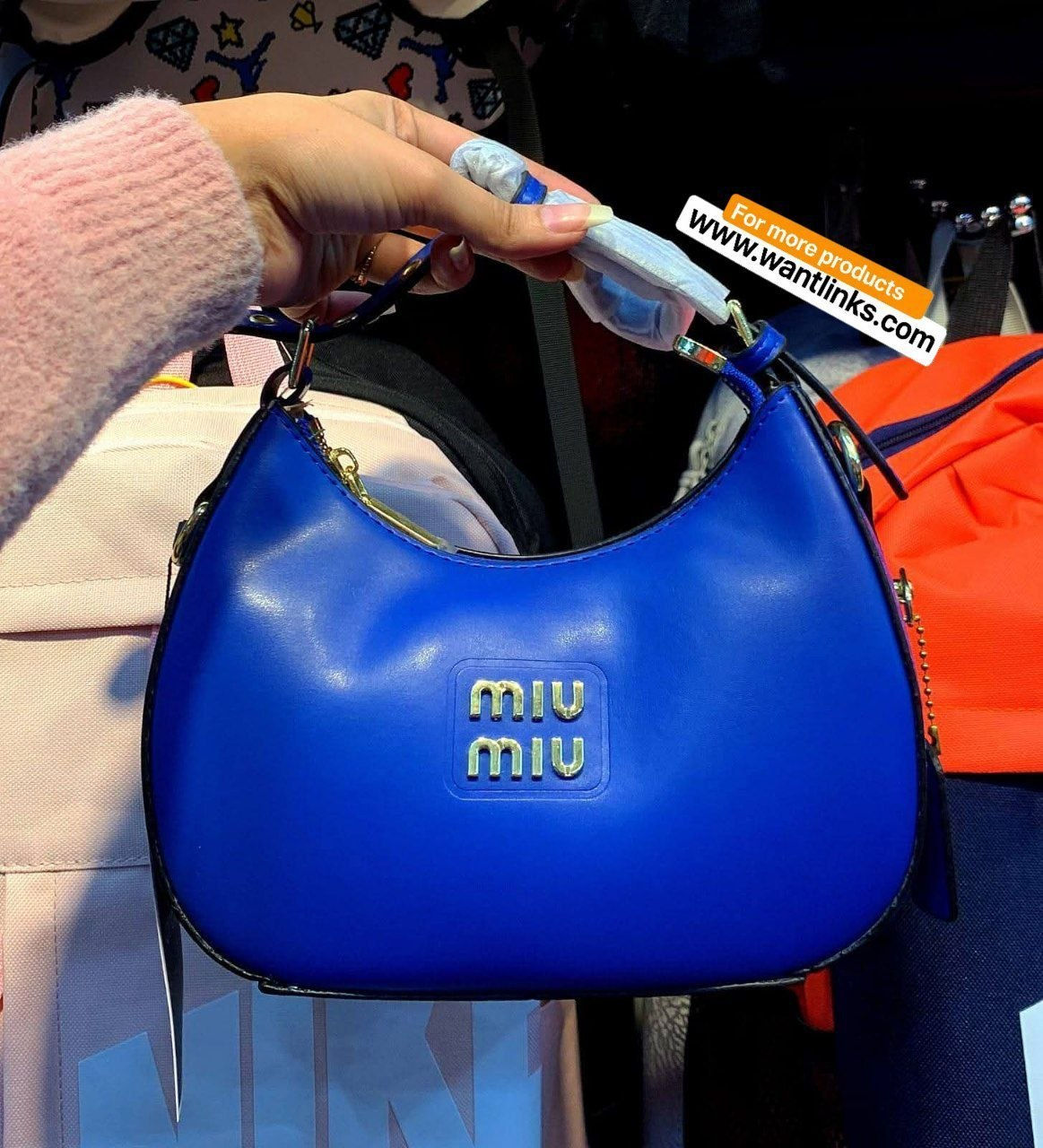 Miu Miu Balso