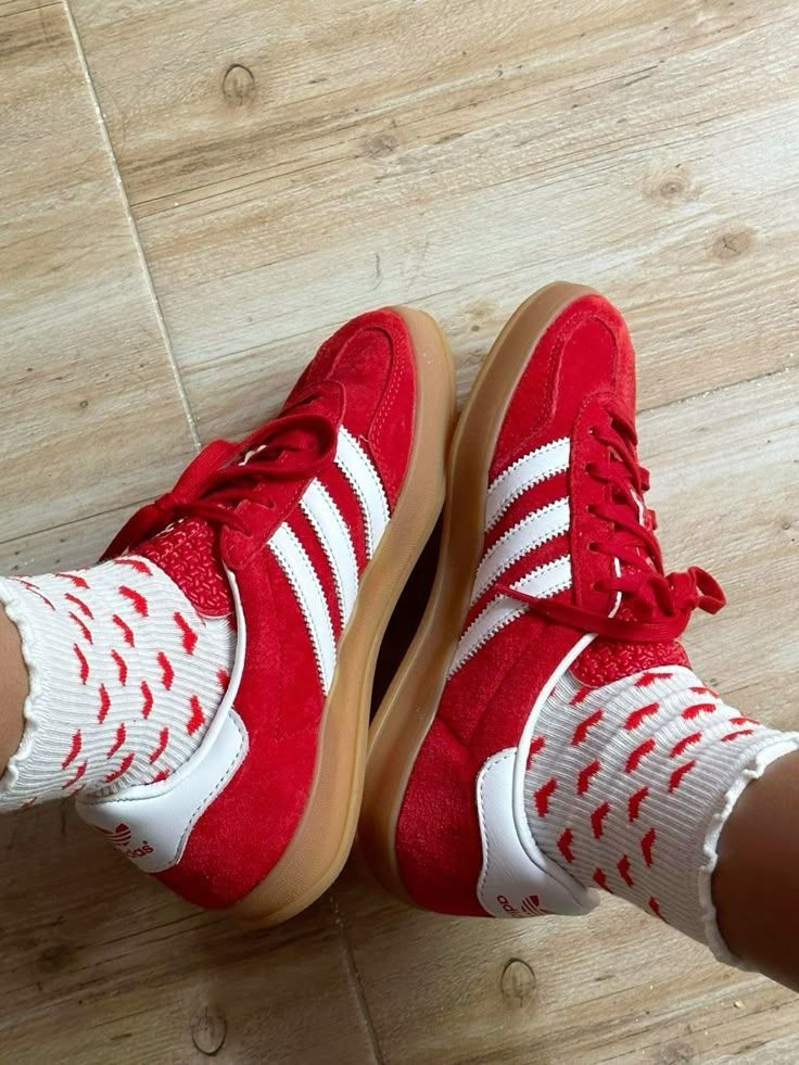 Indexkép: Adidas Gazelle İndoor Trainers