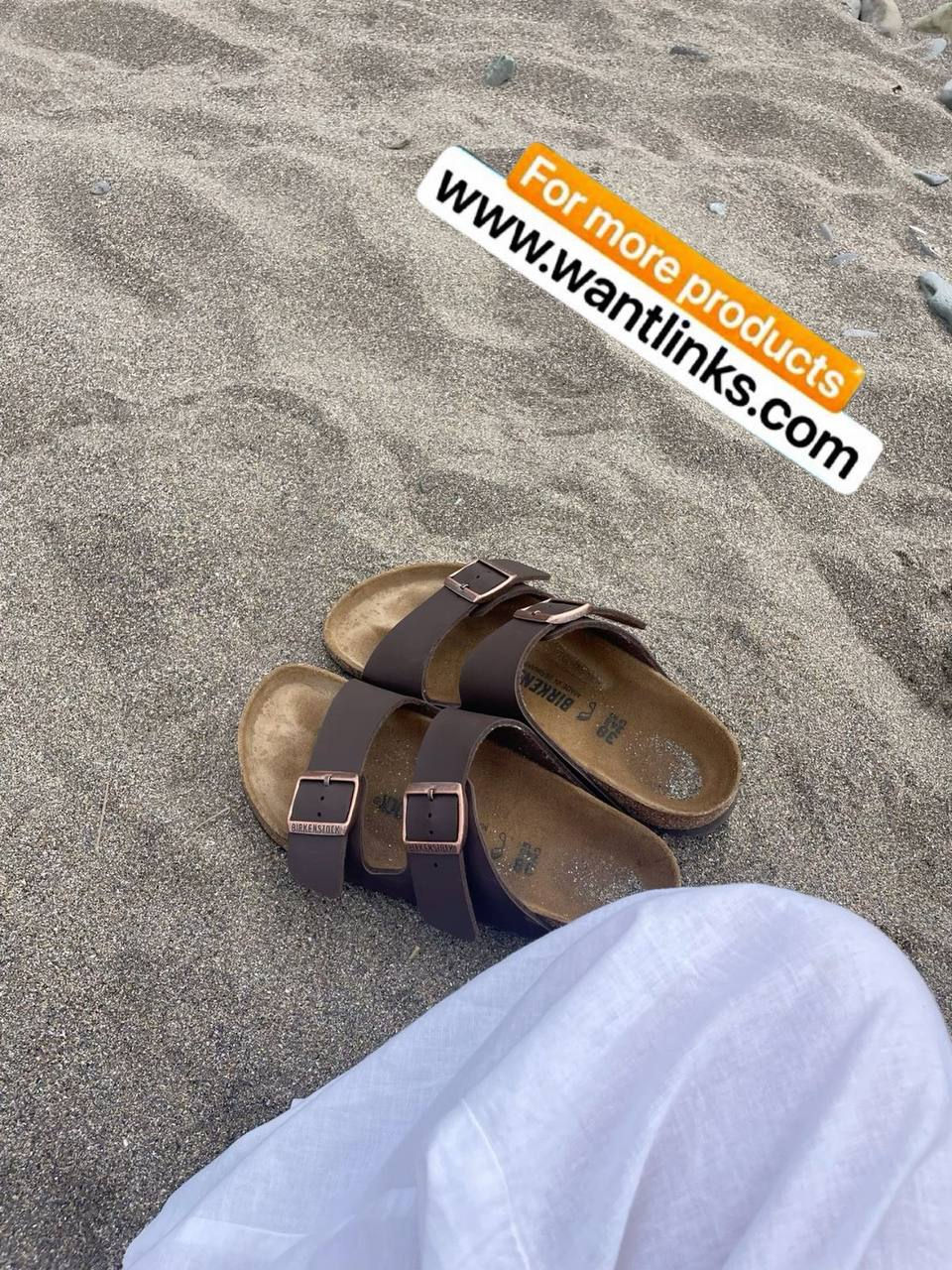Miniatura: Lista de Zapatillas Birkenstock 🩴