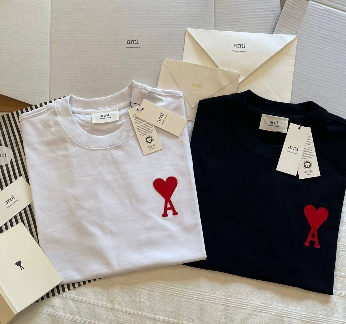 Lista de camisetas
