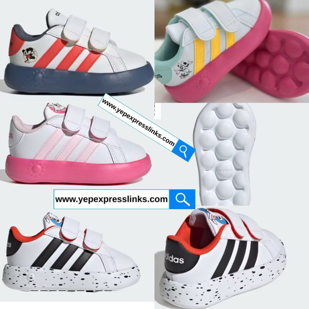 Adidas Grand Court para niños