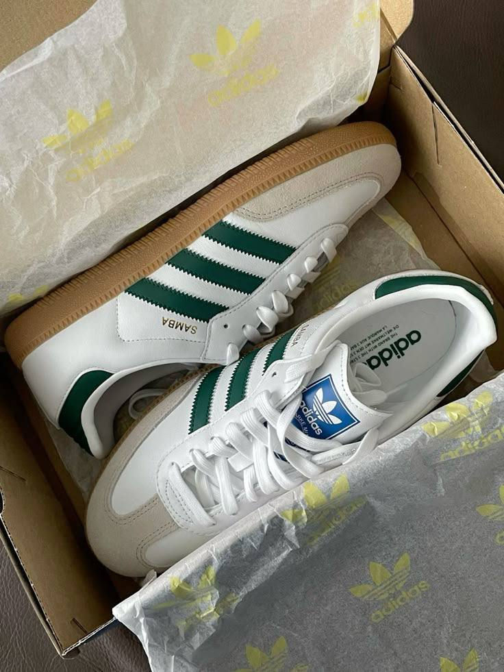 Miniatura: Adidas Samba Shoes