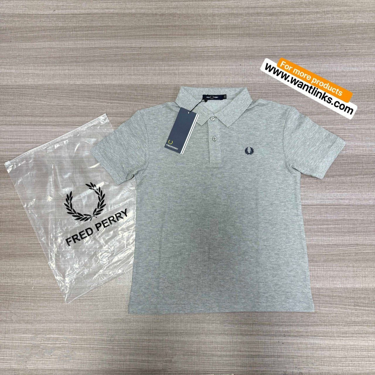 Fred Perry