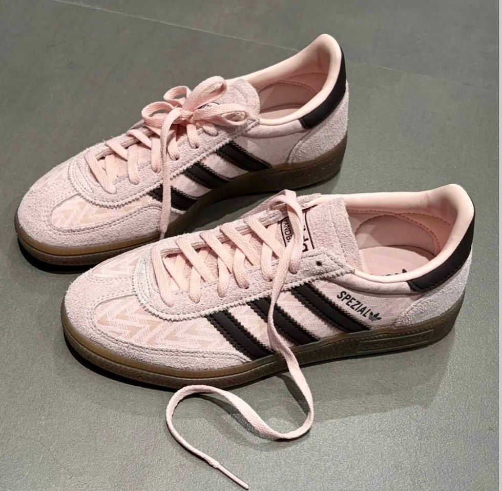 Indexkép: Adidas Handball Spezial Trainers