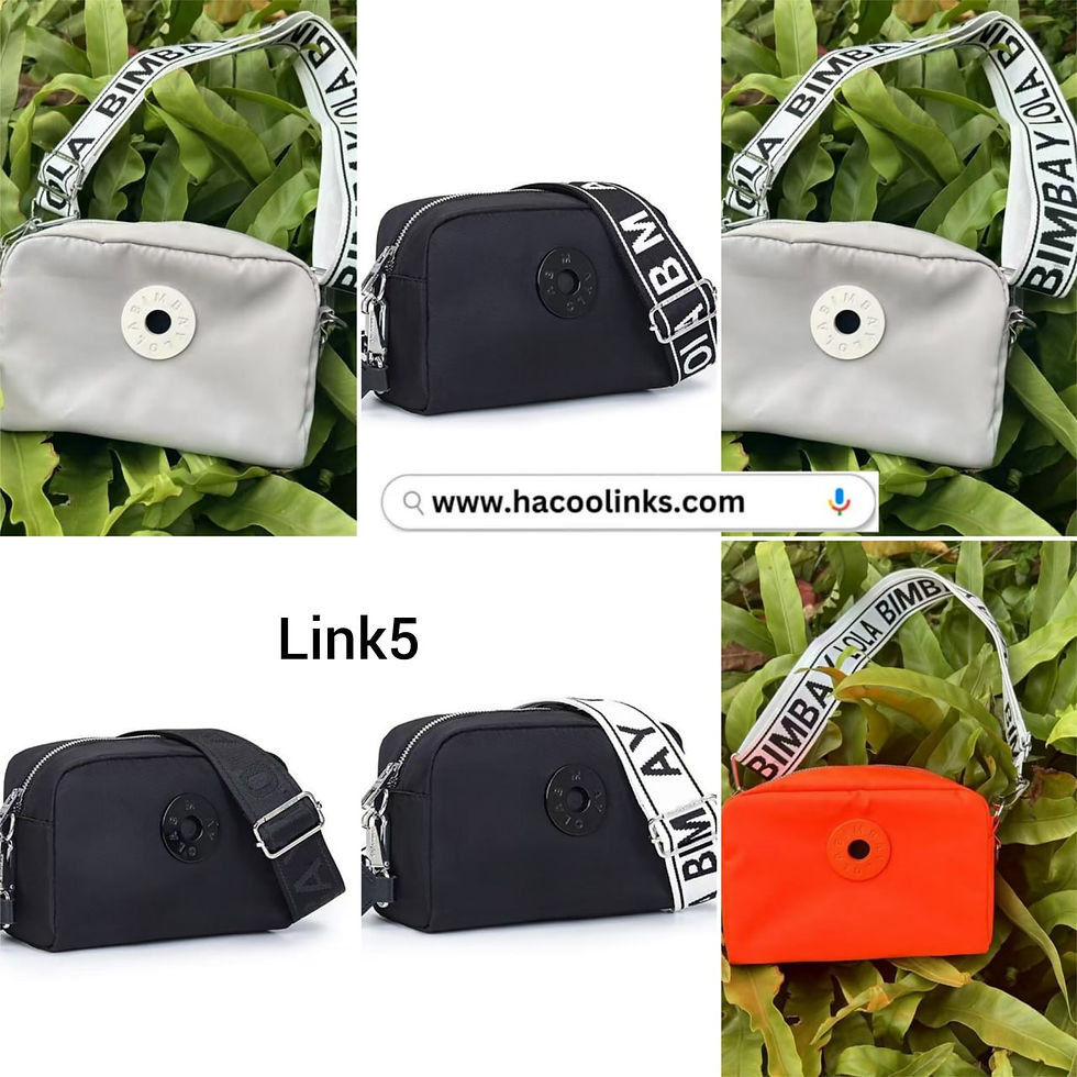 Bimbaylola Shoulder