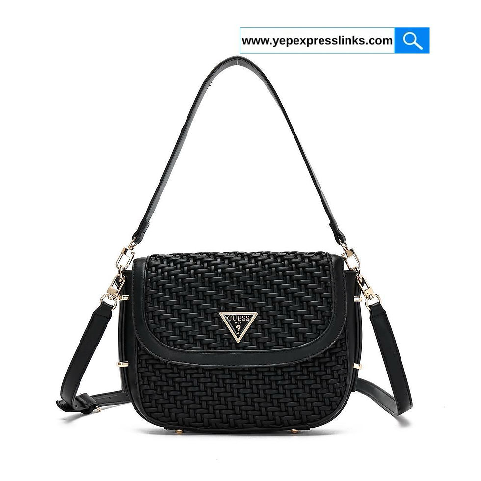 Miniatura: Bolso de hombro Guess
