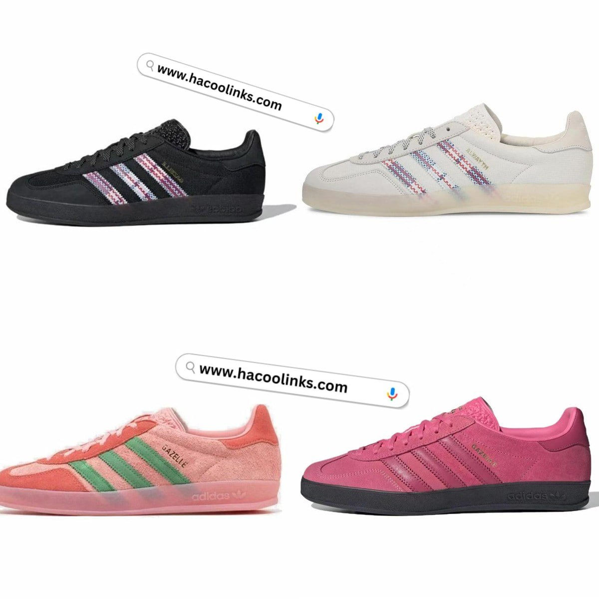 Adidas Gazelle edzőcipők
