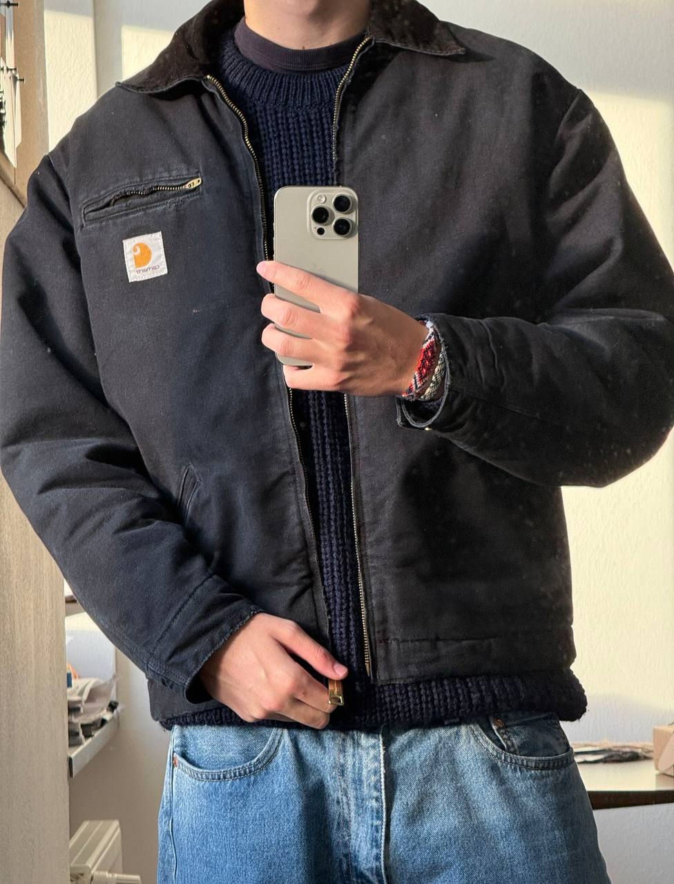 Miniatura: Carhartt Chaqueta