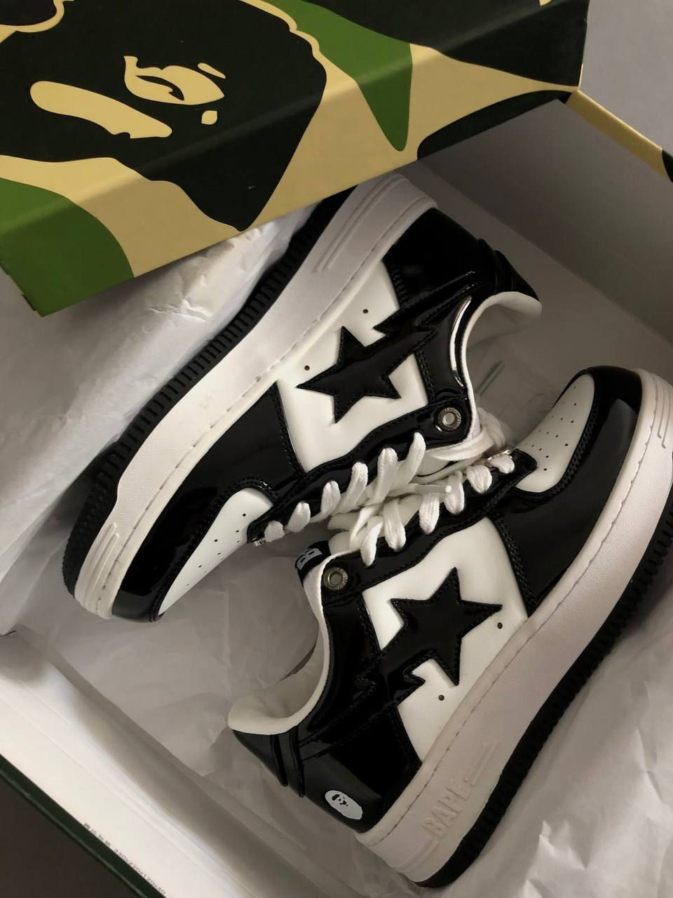 Miniatura: Bape Sta Zapatillas