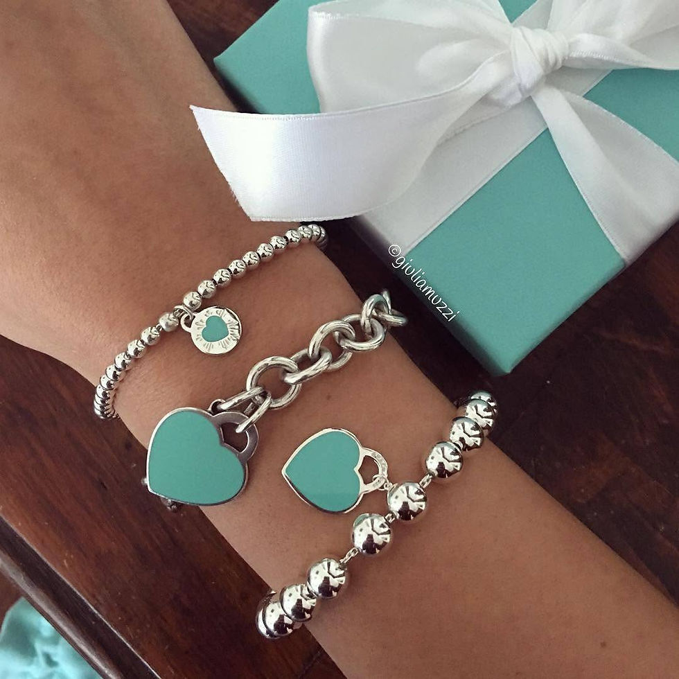 Miniatura: Lista de Accesorios Tiffany & Co
