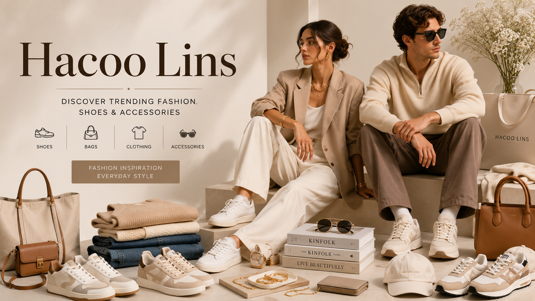 Hacoo Lins | Fashion Inspiration, Shoes, Bags & Accessories