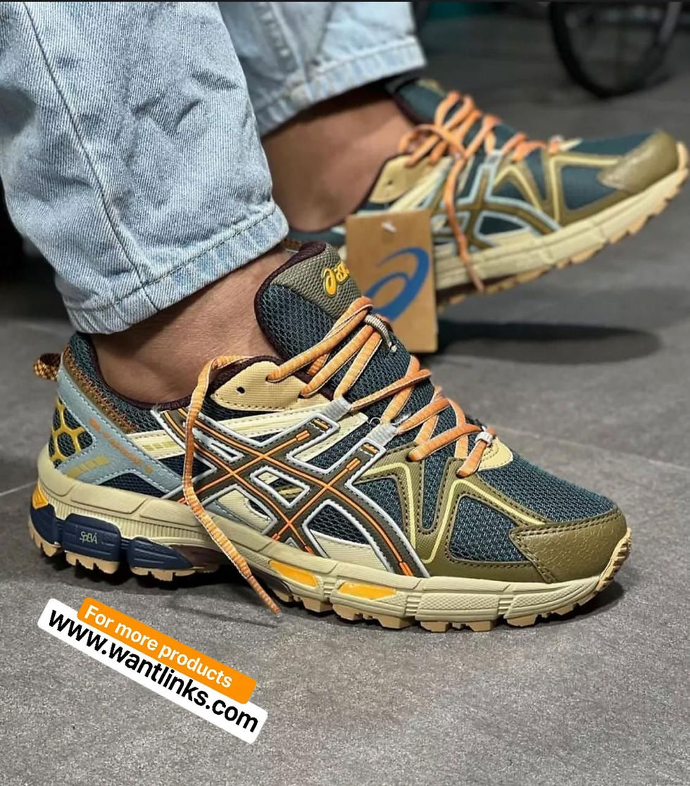 Miniatura: Asics Gel Kahana 8 Shoes
